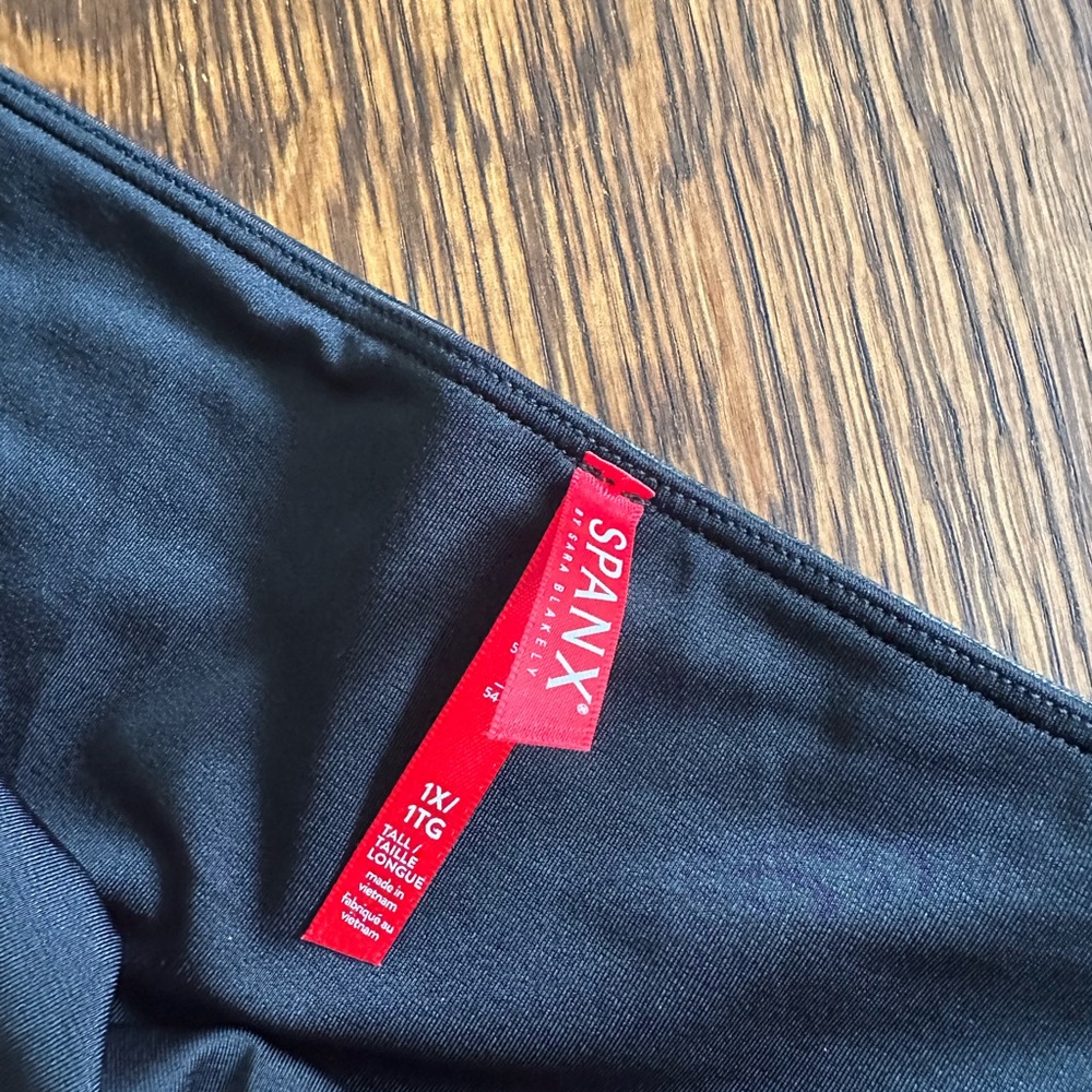 Spanx Black Shapewear